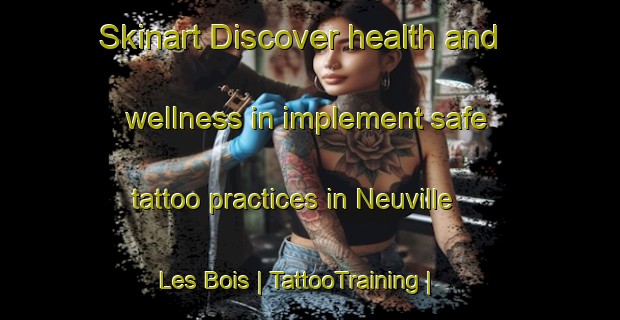 Skinart Discover health and wellness in implement safe tattoo practices in Neuville Les Bois | TattooTraining | TattooClasses | SkinartTraining-France